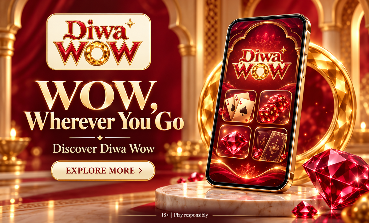 Diwa Wow FM cashier banner