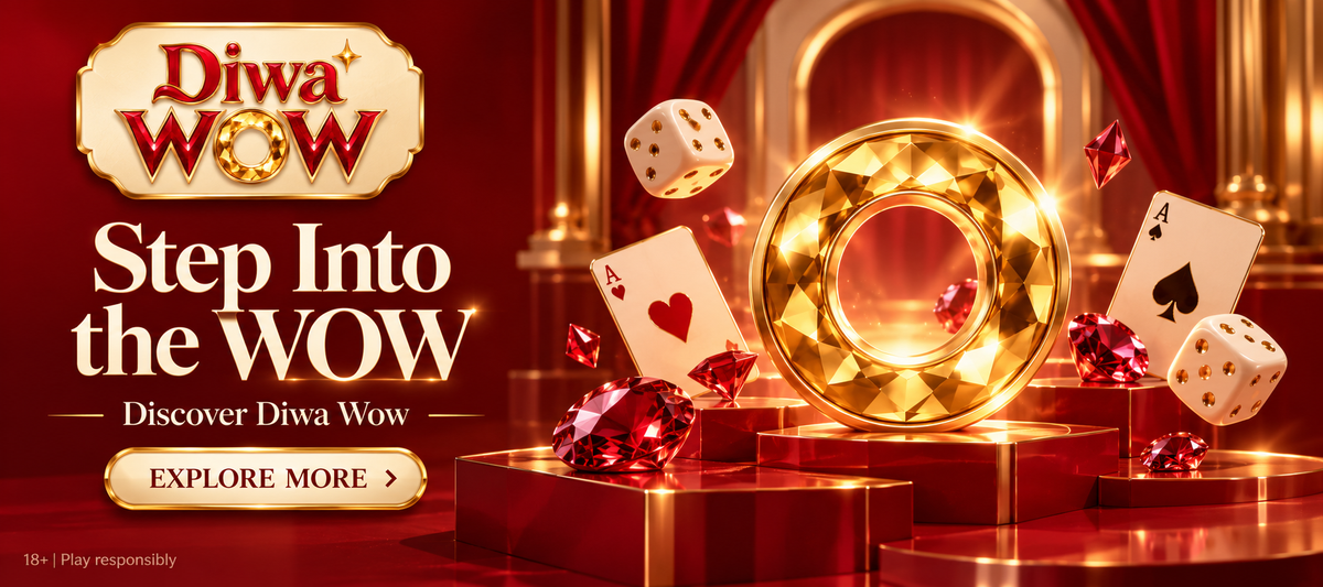 Official Diwa Wow App playlist banner for the ₹415 track